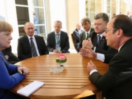 В «УКРОПе» резко осудили «Парижские договоренности»