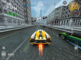 Вышла мобильная версия новой Need For Speed для Android и iOS