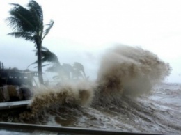 В Китае из-за тайфуна «Мучжигэ» погибли 5 человек, 168 пострадавших
