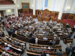 Депутатов предлагают лишать мандата за пропуски заседаний