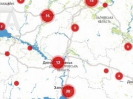 На Днепропетровщине уже зафиксировано 12 нарушений избирательного законодательства