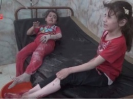На российском ТВ поиздевались над детьми Сирии (видео)