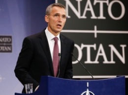 Генсек НАТО призвал Россию соблюдать воздушное пространство альянса