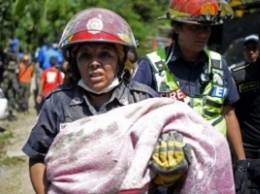 Число жертв оползня в Гватемале уже достигло 152 человека