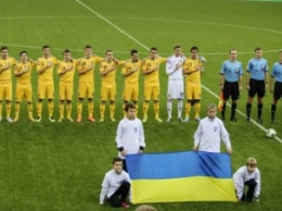 В юношескую сборную Украины вызваны трое игроков "Днепра"