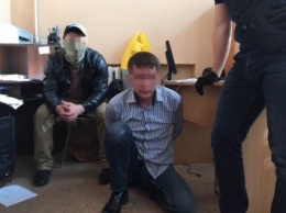 В Киевской обл. на взятке в 131 тыс. грн задержаны председатель сельссовета и чиновник земельного кадастра