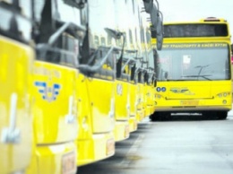 Киевлянам обещают улучшение работы общественного транспорта