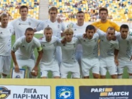 Ужгородская "Говерла" получила от ФИФА запрет на трансферы на один год