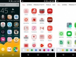 Комапния «Яндекс» запустила в Латинской Америке Android-лаунчер