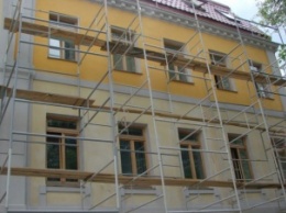 Перманентные ремонты домов в городе