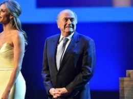 Йозеф Блаттер отстранен с поста президента ФИФА на 90 дней