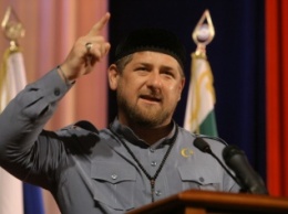 Кадыров обвинил Антона Геращенко в связях с "Исламским государством"