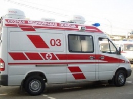 Под Хабаровском опрокинулся школьный автобус, который перевозил 25 детей