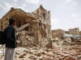 В Йемене самолеты коалиции забросали авиабомбами свадьбу