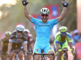 Андреа Гуардини выиграл 1-й этап Тура Абу-Даби-2015