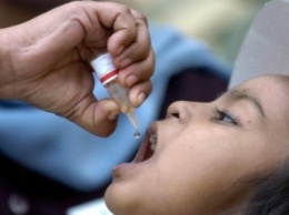 Квиташвили проанонсировал начало кампании по вакцинации от полиомиелита со следующей недели
