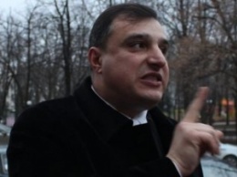 Организатор «русской весны» в Луганске был избит в Киеве