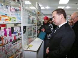 В России с начала года лекарства подорожали на 24%