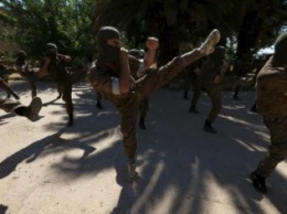 Пентагон свернул программу тренировки сирийских повстанцев, - источник