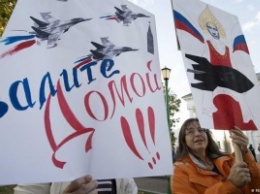 В Беларуси оштрафованы организаторы акции против российской авиабазы