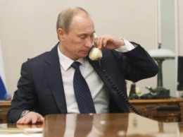 Владимир Путин и президент Финляндии обсудили отношения двух стран