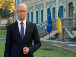 Яценюк выразил надежду на активизацию сотрудничества между Украиной, Группой семи и ЕС