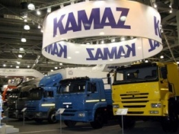 В сентябре продажи грузовиков «ГАЗ» уменьшились на 27%