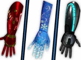 Компания Open Bionics выпустит особые протезы для детей