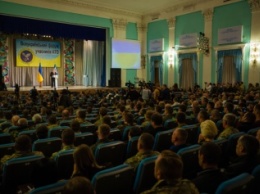 Порошенко объявил о создании Всеукраинского форума участников АТО