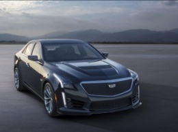 Cadillac ATS &038; CTS 2016 получили новый 3,6-литровый V6