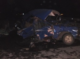 В результате ДТП в Житомирской области погибло 6 человек