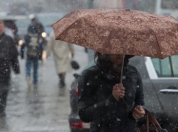 На западе Украины на 12 октября синоптики прогнозируют сильные дожди