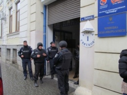 В Черновцах возобновила работу городская избирательная комиссия, взрывчатка не обнаружена