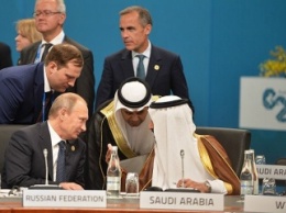 Саудовская Аравия предупредила Россию о последствиях операции в Сирии