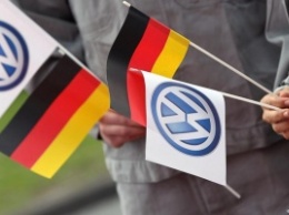 Скандал с Volkswagen подпортил имидж всей Германии