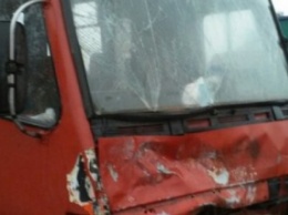 Во Львовской обл. автобус столкнулся с легковушкой: два человека погибли, восемь пострадали