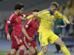 Стали известны соперники сборной Украины в плей-офф Евро-2016