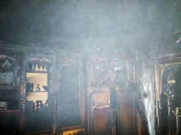 Электропроводка и электроприборы «зажигали» в Николаевской области