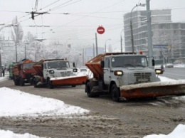 «Киевавтодор» отчитался о готовности столичных дорог к зиме