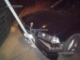 ДТП в Харькове: пьяный на Audi повредил ВАЗ, Geely, ЗАЗ и отправил BMW в столб. ФОТО