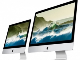 Apple официально представила новый 21,5-дюмовый iMac с дисплеем Retina 4K и обновила 27-дюймовые iMac с дисплеем Retina 5K