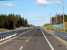 В Ленобласти за год построили 34 километра дорог