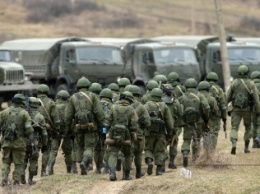 В России осуждены контрактники, отказавшиеся воевать на Донбассе