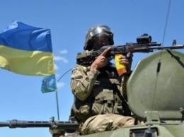 Украина впервые отмечает День защитника