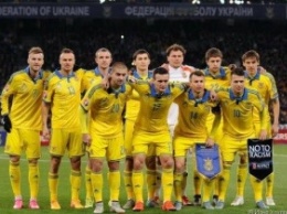ФИФА назвала 4-х соперников сборной Украины
