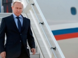 Япония подтвердила визит Путина в 2015 году