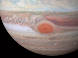 Новые снимки с Hubble демонстрируют Юпитер во всей его красе