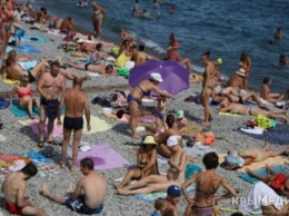 В Крыму отдохнули более 4 млн человек