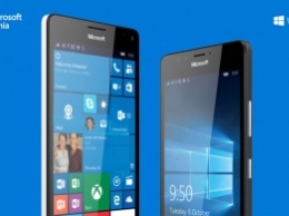Объявлены российские цены на флагманы Lumia 950 и 950 XL