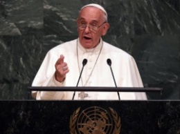Папа Франциск извинился за недавние скандалы в Ватикане